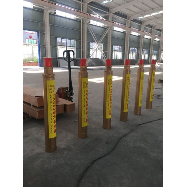 Ql60 DHD360 SD6 DTH Hammer for Mining &amp; Well Drilling