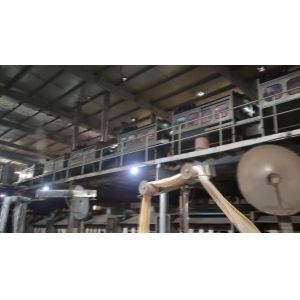 Quality Manual Automatic Continuous Washing Line Textile Washing Machine 200m / Chamber wholesale