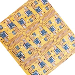 Quality Custom SMT Multilayer FPC Flex PCB Board Assembly PCBA wholesale