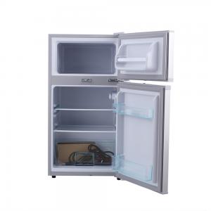 Quality Portable 12v Solar Camping Equipment Refrigerator Freezer for RV 22 Kgs Geladeira wholesale