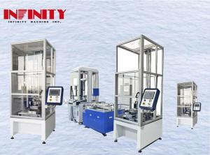 China 1-200mm/s Z-axis Velocity Range Impact Testing Machine For Industrial Applications on sale