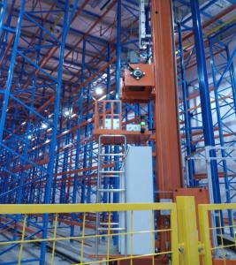 Quality Height 9m Automated Material Handling System wholesale