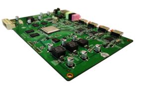 Quality Security System PCB Assembly High Density Interconnected Customized Sizes wholesale