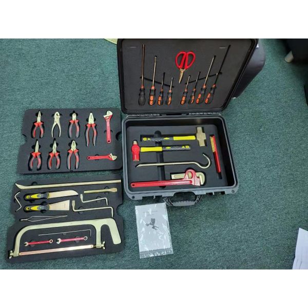 36 Pcs Eod Tool Kits Non Magnetic Beryllium Copper Alloy Material
