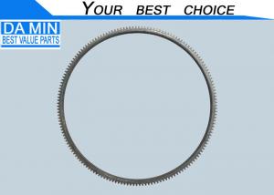 Quality CVR 10PD1 ISUZU Flywheel Ring Gear 1123330240 Metal Material Lightweight wholesale