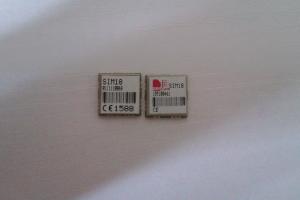 Quality The smallest GPS module with SIRF 4 chipset SIM18 from SIMCOM wholesale