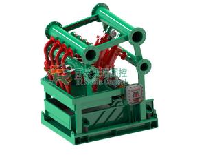 Quality High Efficiency Drilling Mud Cleaning Equipment with DN200mm Outlet wholesale