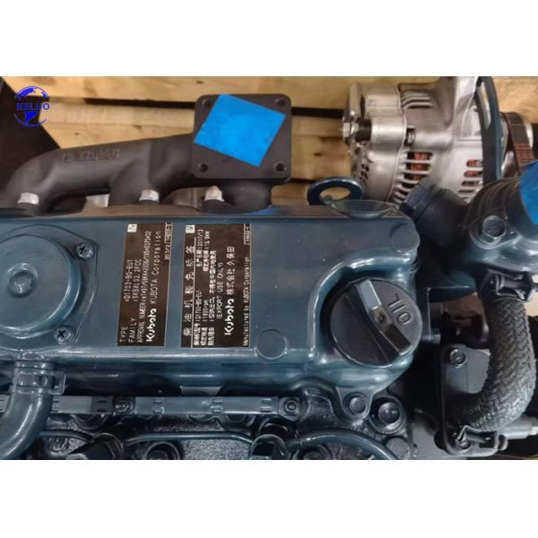 D1703 Complete Engine Assy For Kubota Diesel Engine Machinery Engine