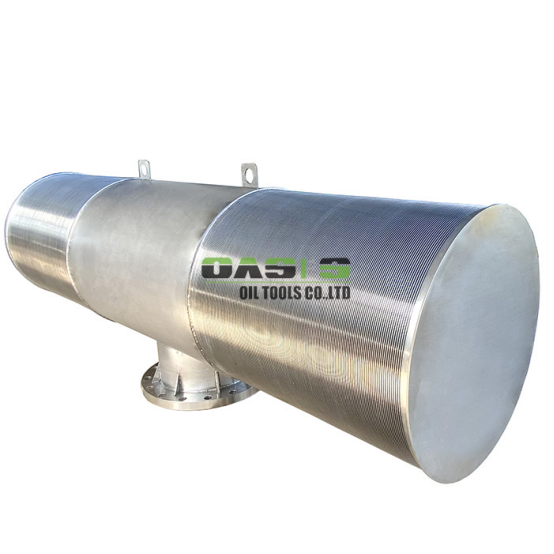 Cold Rolled Seamless Stainless Steel Well Casing with Hige-Efficiency and Higher Mechanical Stress and Acorrosive Atnosp