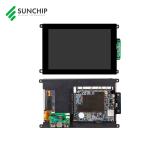 Android 7 Inch Embedded Open Frame LCD Display RK3568 CPU HD 4K Support