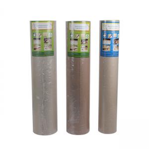 China SGS Hardwood Floor Protection Products Recycled Pulp Paperboard on sale