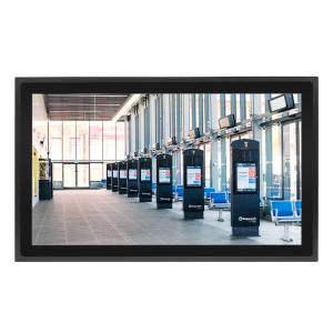 Quality Intel Celeron J4125 Processor Embedded Touch Panel PC With Industrial LCD Screen wholesale