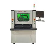 0.01mm Positioning Repeatability CNC PCB Router Machine For Depanelization Of