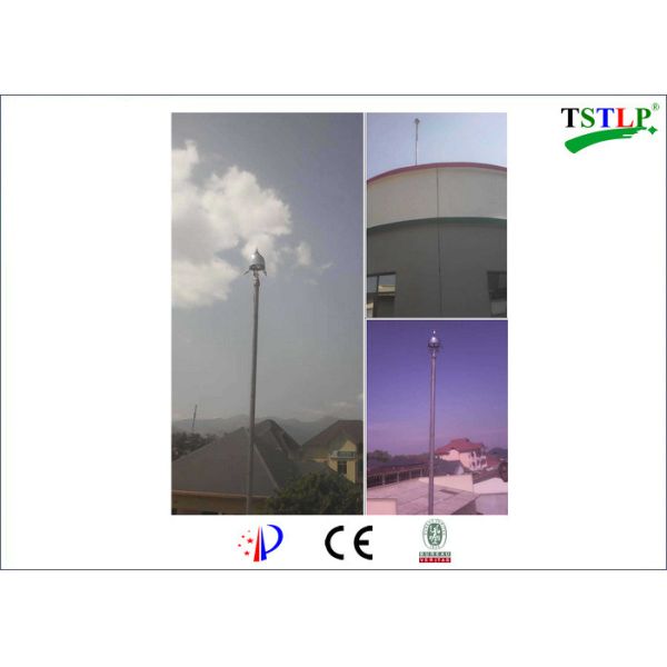 SMT-ESE50 ESE Lightning Protection System Against Direct Lightning Impact