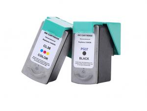 Quality For Canon 37 Compatible Remanufactured ink cartridge For Canon 37 Canon 38 ink cartridge Canon 37 Canon 38 wholesale