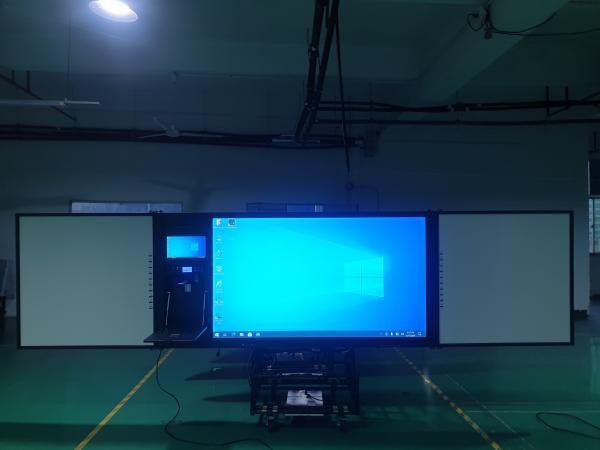 Cheap Boost Your Business With Interactive Flat Panel Advanced Display Solution for sale