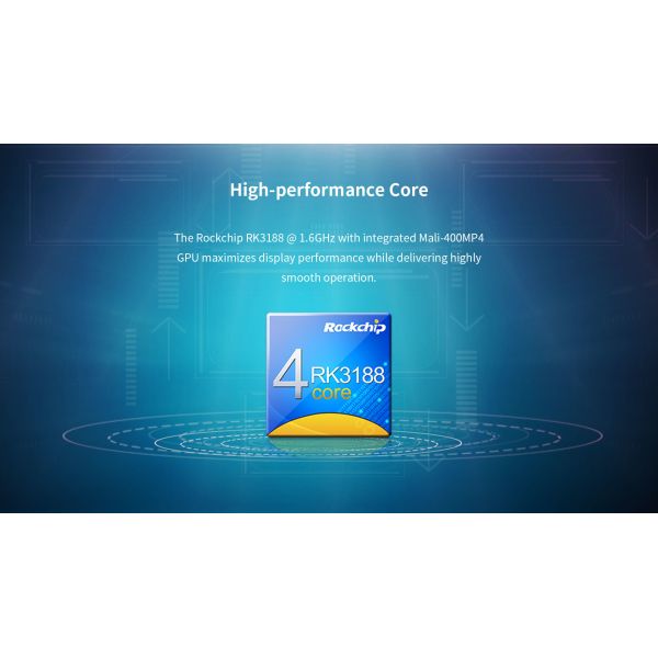 M2 Smart Commercial Display Board Infrared receiving interface EMC FCC, CE, ROHS