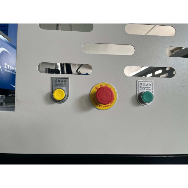 Automatic Corrugated Vegetables Carton Box Making Fruit Box Folding Machine