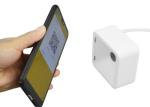 High Precision 2D Fixed Mount Barcode Scanner With Self Inductive Impact Reading