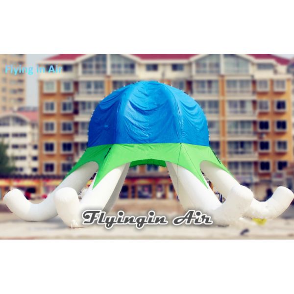 Special Inflatable Octopus, Inflatable Spider Tent, Inflatable Tunnel
