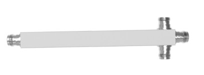 600-4200MHz 4.3-10 Female Power Splitter With 50 Ohm Impedance
