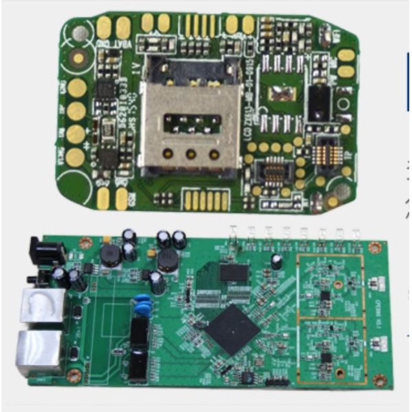 Communication Device Smd Circuit Board PCB Prototype Service Assembly OEM