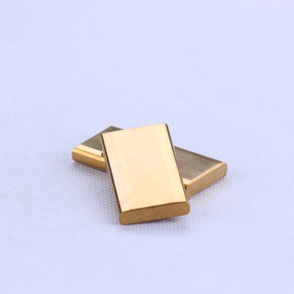 Chmer Wire Cut EDM Consumables EDM Tungsten CH010 35*18*5mm