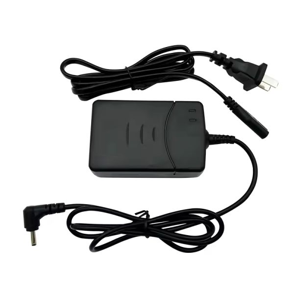 GEOMAX ZAD800 Charger for GEOMAX ZT20 ZT10R Total Station and ZBA800 Battery