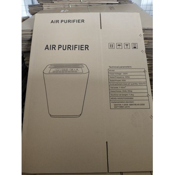 Homefish H12 H13 Hepa Filter Humidifying Air Purifier 330M3/H