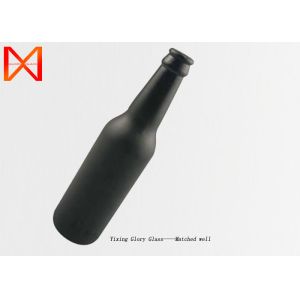 Buy cheap Empty Glass Wine Bottles Stylish Luxury For Beer Wine Tequila Glass Packaging from wholesalers