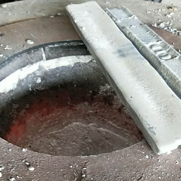 Pit Type Electric Aluminum Scraps Melting Furnace Resistance Heating Furnace