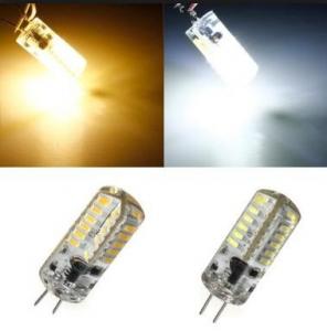 China hot new for 2015 ac/dc 12 volts smd3014 lamp light g4 led bulbs on sale