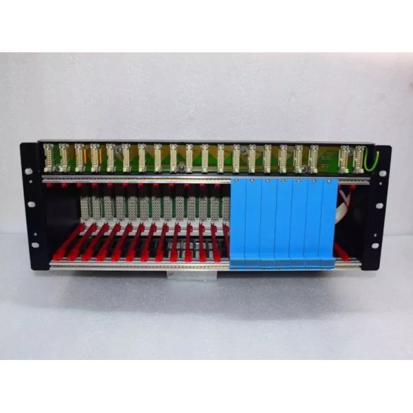 FC-IOCHAS-0001R Honeywell Chassis For Redundant I/O Module