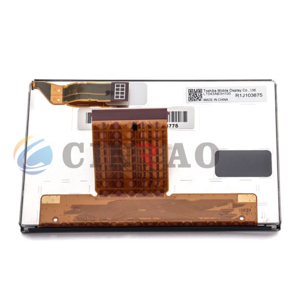 4.3 INCH Toshiba LT043AB3H100 TFT LCD Screen Display Panel For Car GPS Auto Spare Parts