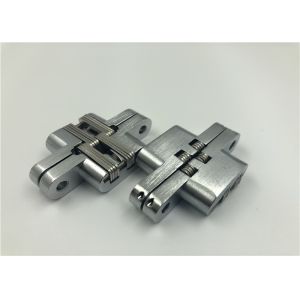 180 Degree Open SOSS Invisible Hinge Environmental Protecting Features