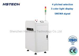 China Flexible Turnover High Quality And Accuracy Linear Guide Module PCB Inverter Machine With SMEMA Signal on sale