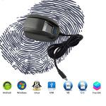 HF4000 Free SDK Android Windows Linux Micro USB Fingerprint Reader with Optical