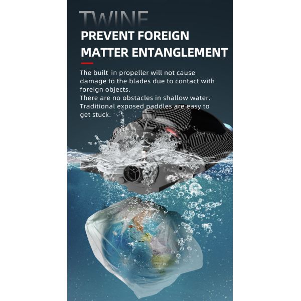 Fy011 High Speed 25KM/h RC Boat 2.4G Remote Control No Exposed Blades Capsized Reset Explosive And Powerful RC Ship Toy