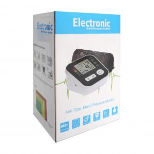 Quality Fully Automatic Household Medical Devices Blood Pressure Measuring Manometer wholesale