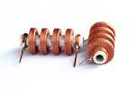 Multi Strand Honeycomb RFID Coil Antenna For Varnished Choke