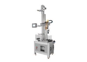 China Touch Screen Panel Lens Laboratory Testing Machine With PLC Control System on sale