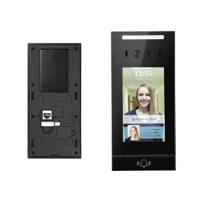 Quality Free HTTP API Facial Recognition Door Entry Attendance System wholesale