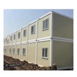 20FT Prefab Container Van Easy Assemble