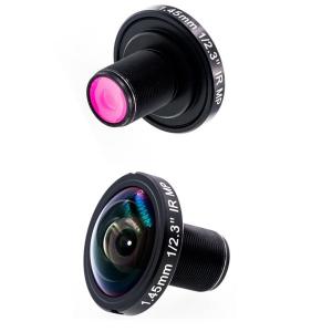 China 1.45mm 190D 12MP Wide Angle IR Lens For GoPro Hero Camera on sale