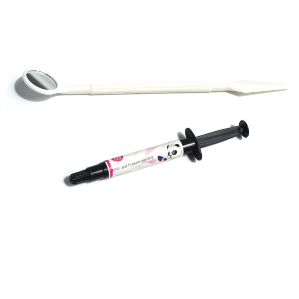 Resin-based Pit And Fissure Sealant for Easy Removal and Compatibility With All