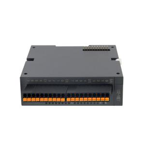 China 6 Channels PLC Logic Controller 8 Axis High Speed Pulse Industrial Automation Using on sale