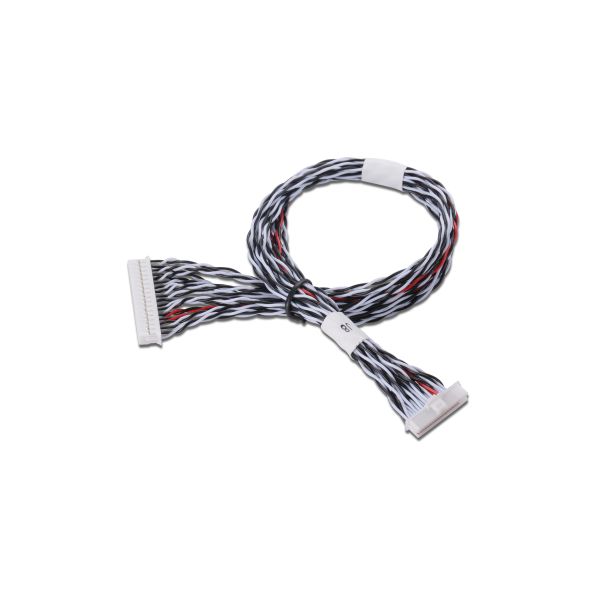 High quality Molex 1.2mm 2pin, 3pin, 4pin wiring harness connector for battery application