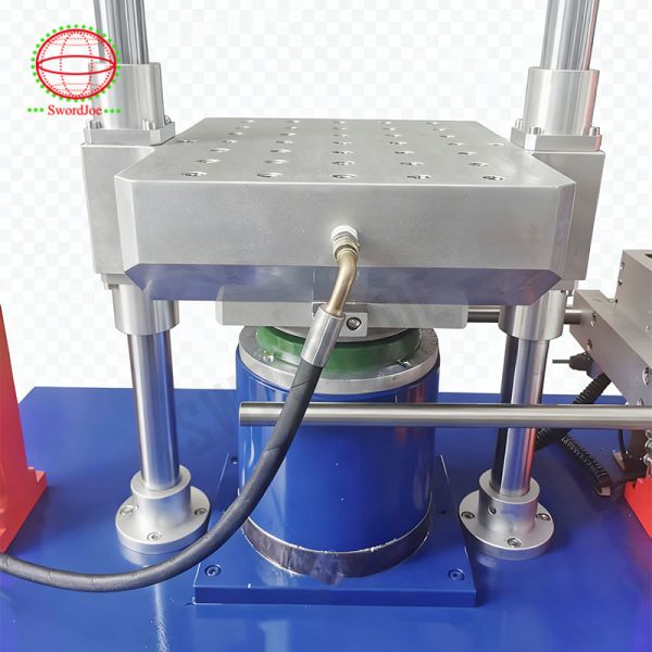 IS-25 Pneumatic Mechanical Shock Testing System For Transducer Industry