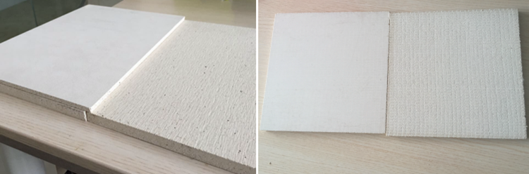 Semi Automatic Construction Material Making Machinery For Magnesium Oxide / MGO Board