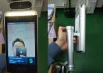 Automatic Face Recognition Access Control Infrared Thermometer with Temperature